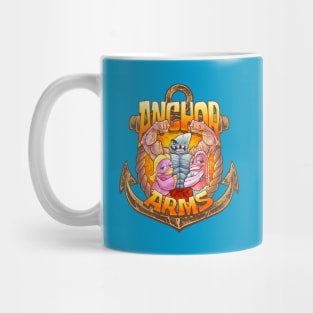 Anchor Arms Mug